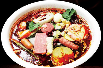 “麻辣驾到麻辣拌”旅游开发项目策划咨询报告